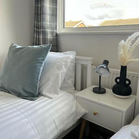 Villa Stylish 3 Bed House Hitchin Exterior foto